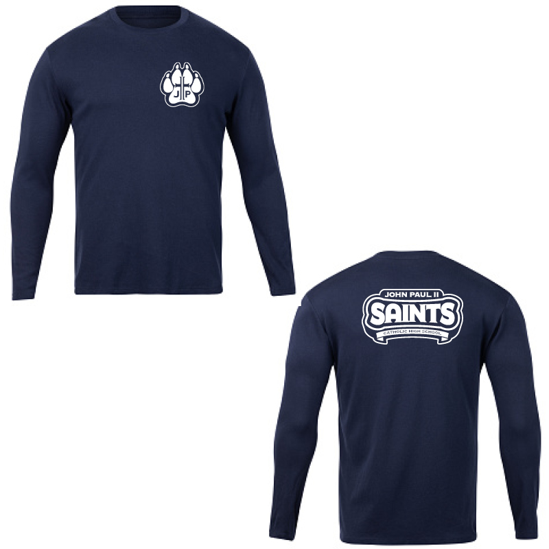 Navy Dri-Fit Shirt