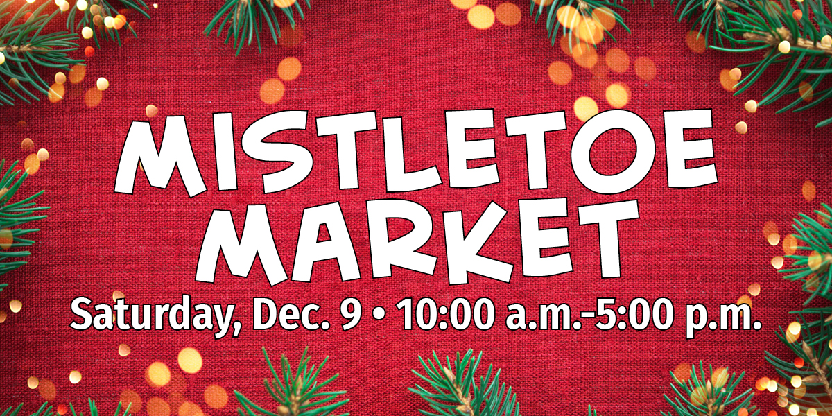 Mistletoe Market