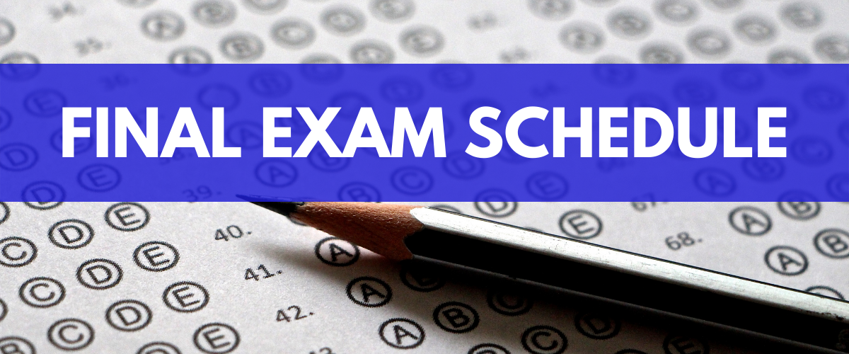final exams