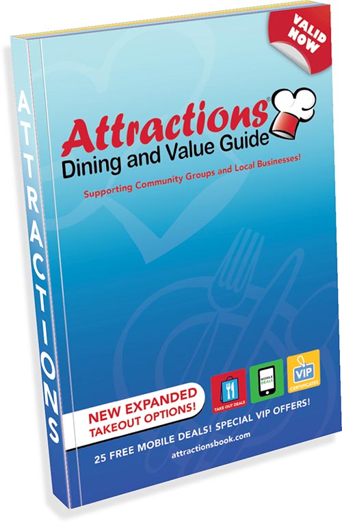 Attractions Dining and Value Guide