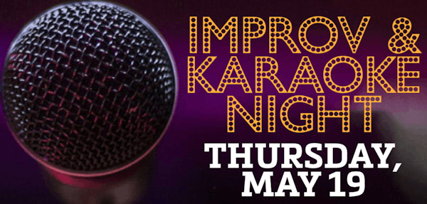 Improv & Karaoke Night