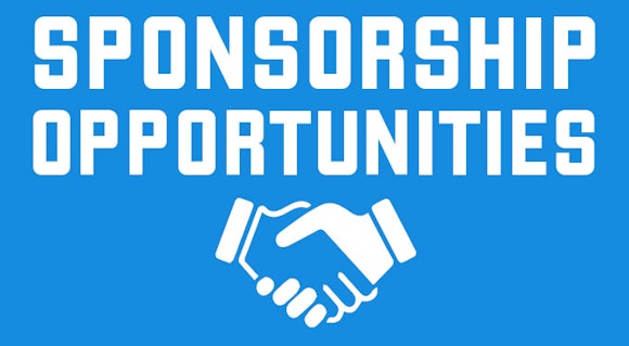 sponsorship opportunities