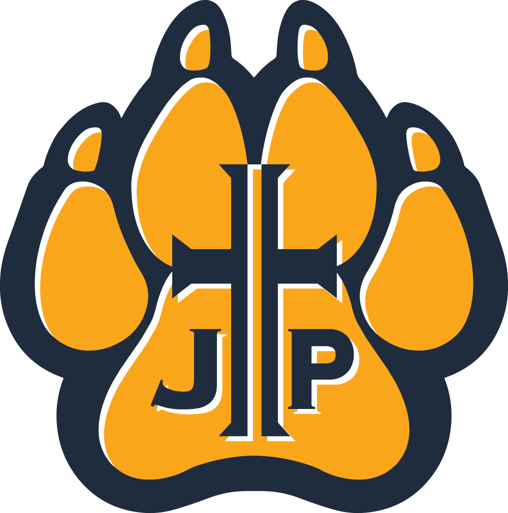 mascot paw logo