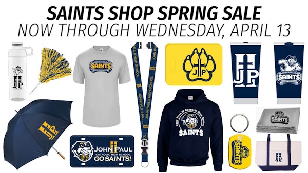 saints shop sale