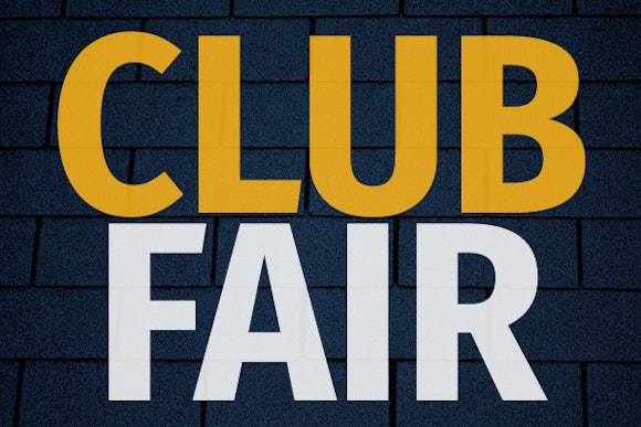 club fair
