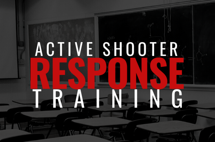 Active Shooter Training
