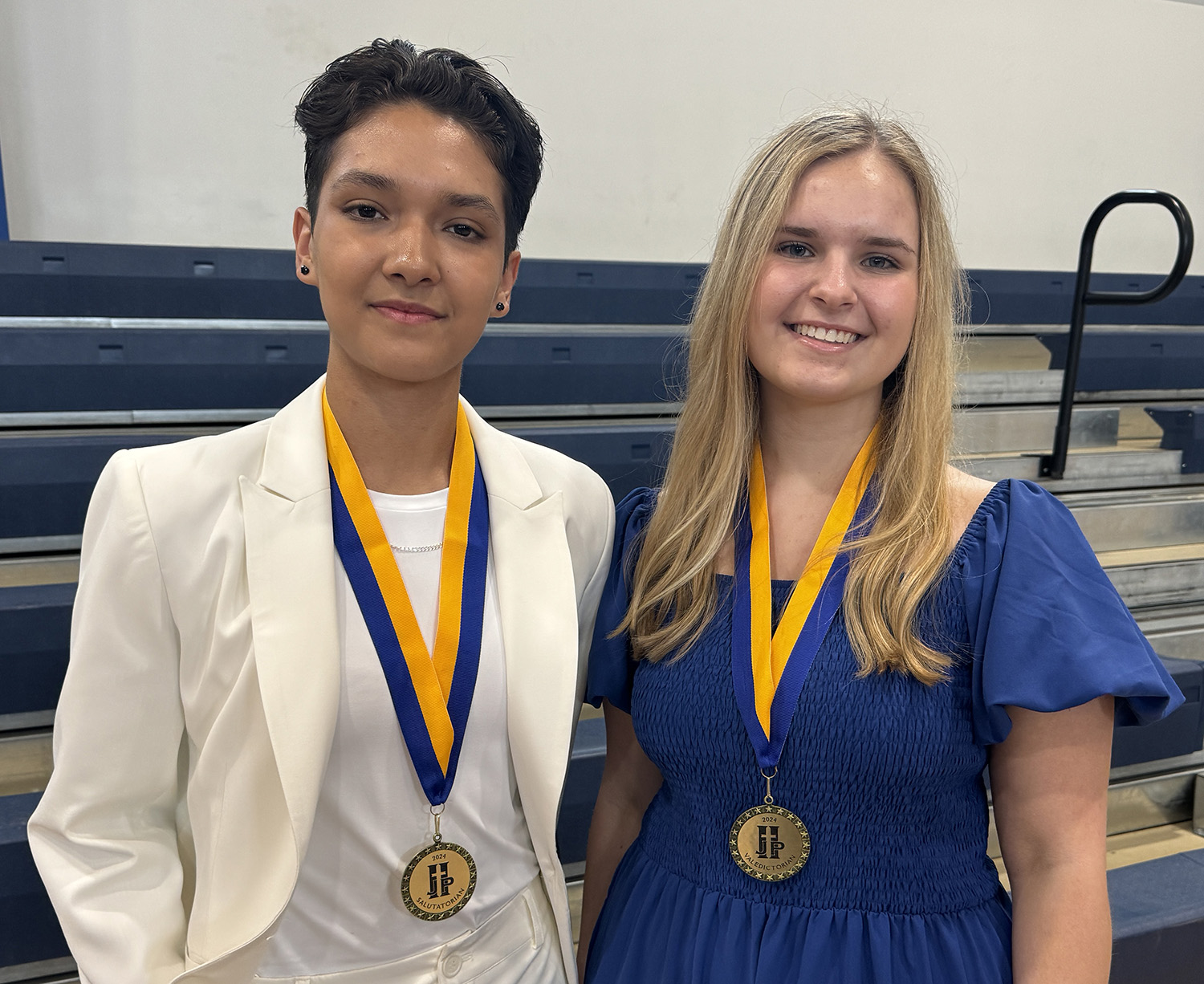 Valedictorian & Salutatorian