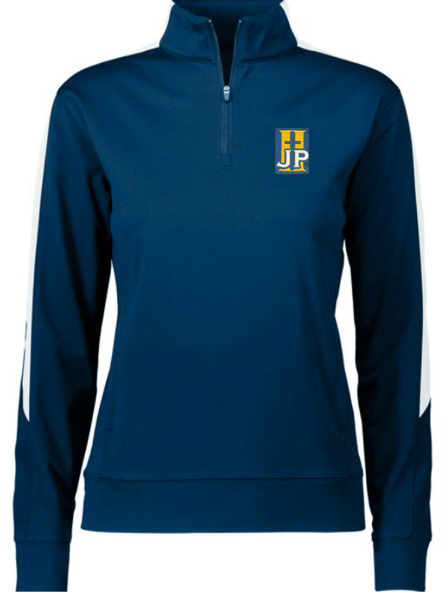 ladies-1/4zip