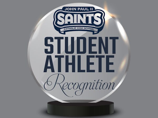 Student Athlete Recognition