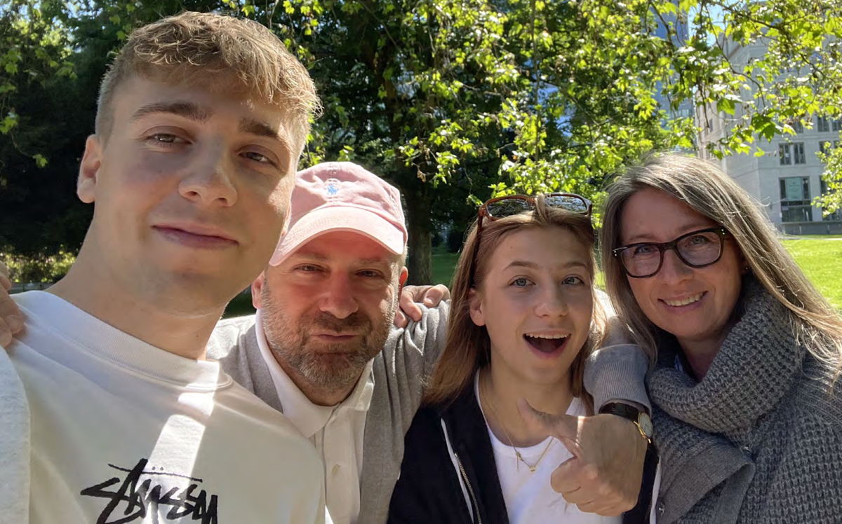 International Student