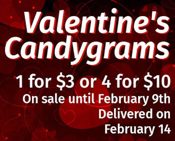 Valentine Candygrams