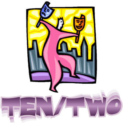 Ten/Two Logo
