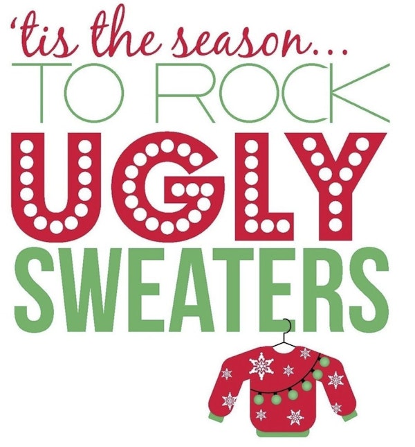 Ugly Sweaters