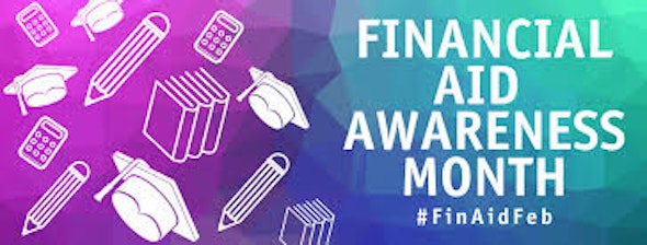 financial aid awareness month