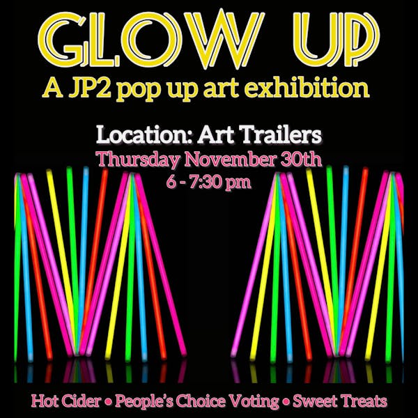 Pop Up Art Exhibition