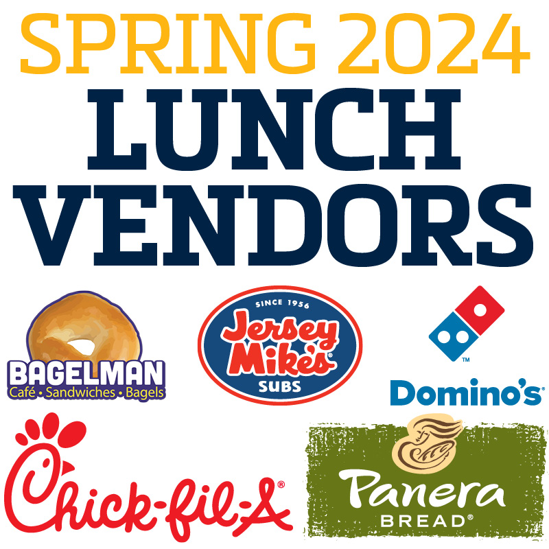 Lunch Vendors