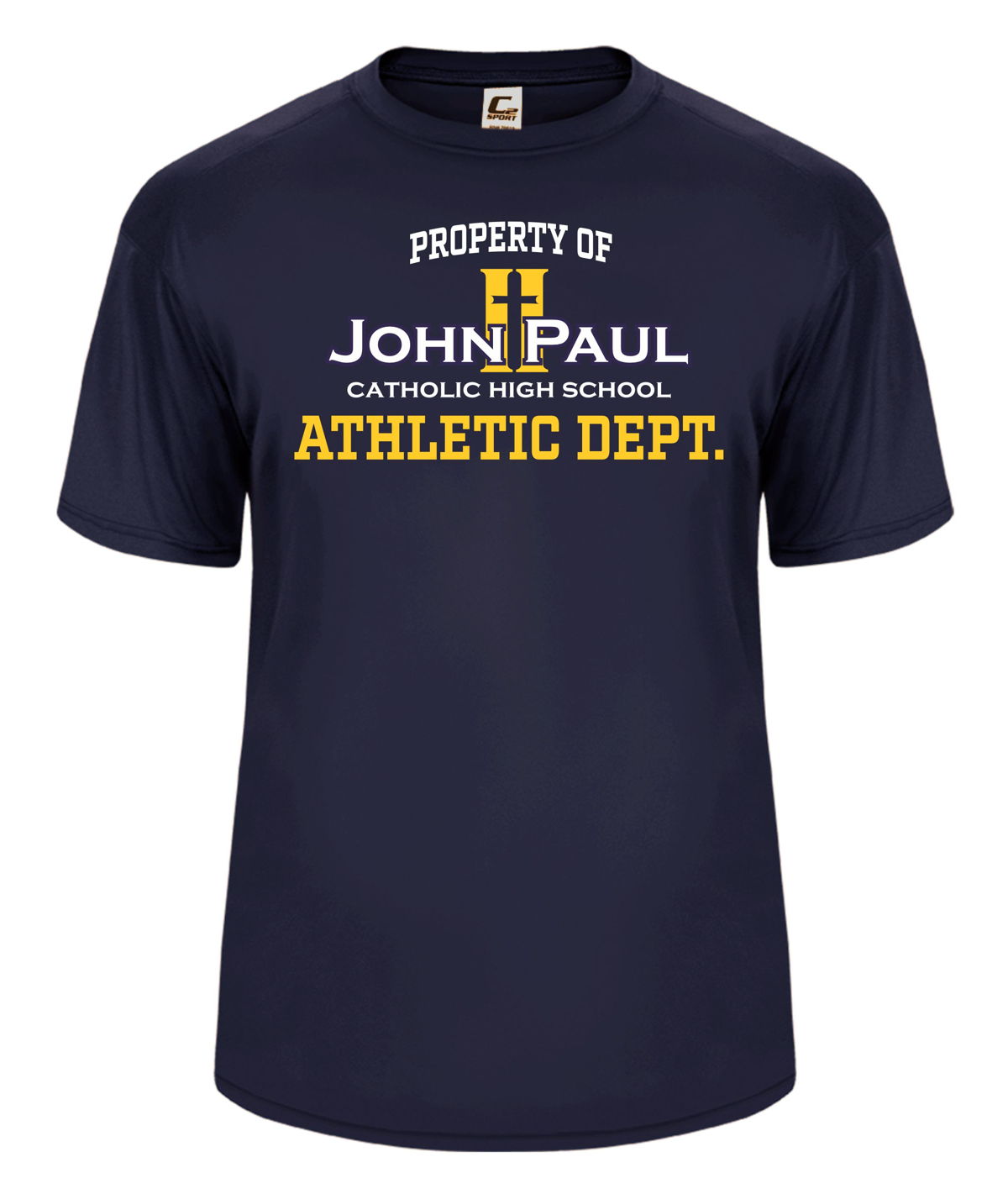 Athletic Dept. Dry-fit