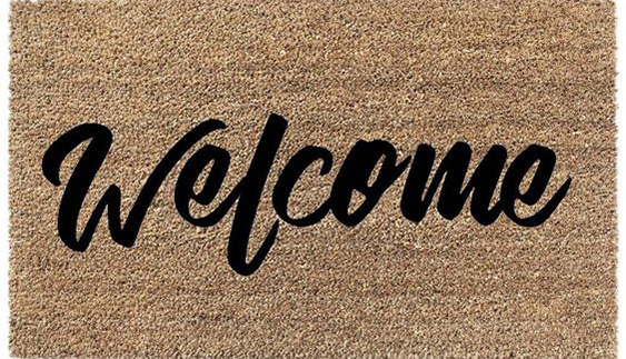 Welcome Mat