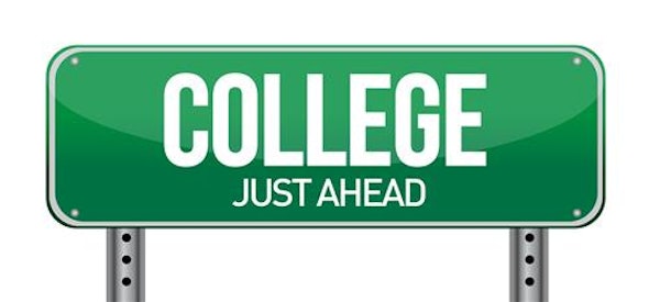 COLLEGE AHEAD