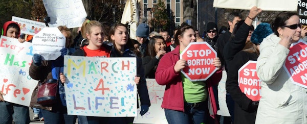 Rally and March for Life