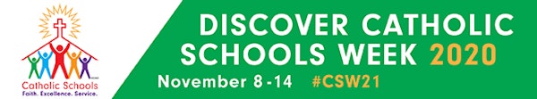Discover Catholic Schools Week