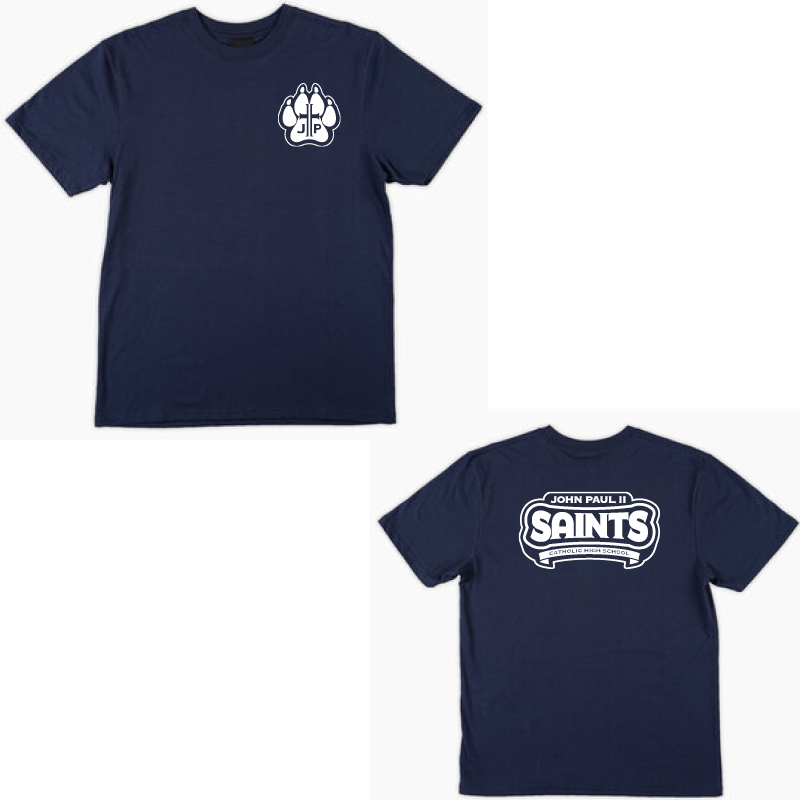Navy T-shirt