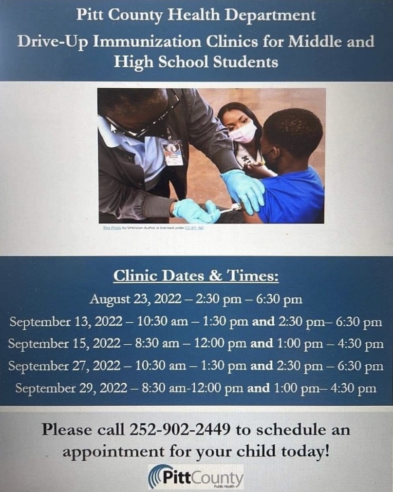 Immunization Clinics