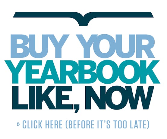 Buy Your Yearbook