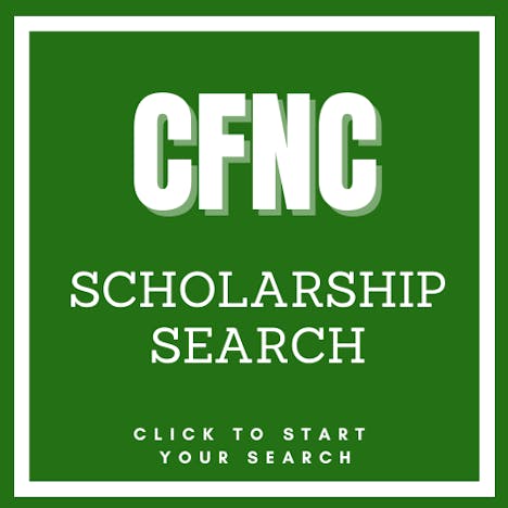 CFNC SCHOLARSHIP SEARCH