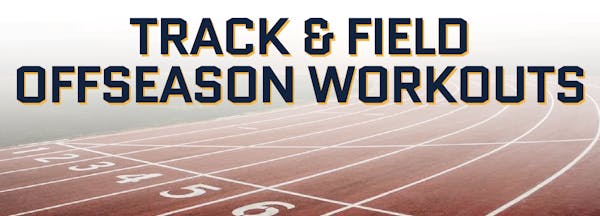 Track & Field Offseason Workouts