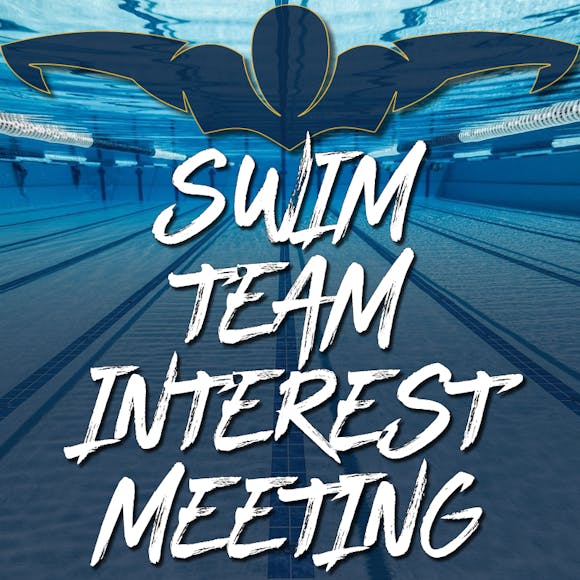Swim Team Interest Meeting