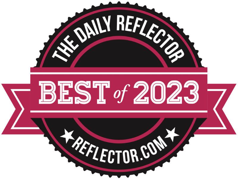 Daily Reflector Best of 2023
