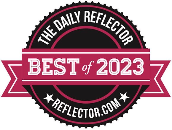 Daily Reflector Best of 2023