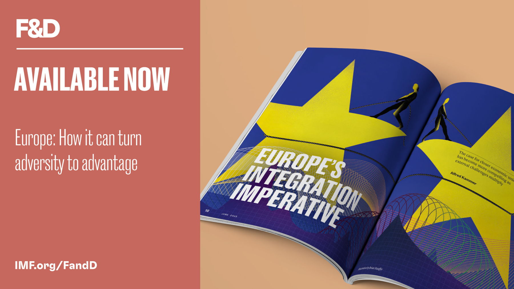 december 2024 F&D issue available now card