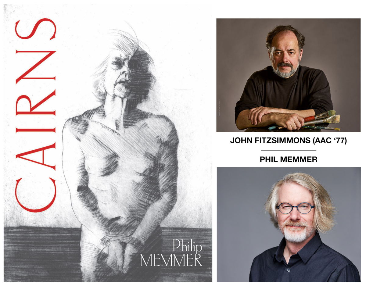 John Fitzsimmons and Phil Memmer