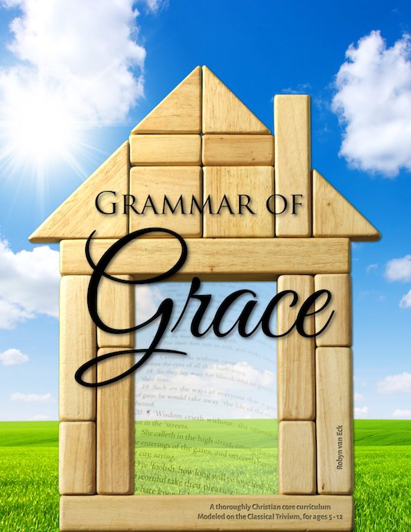 Grammar of Grace hardcover