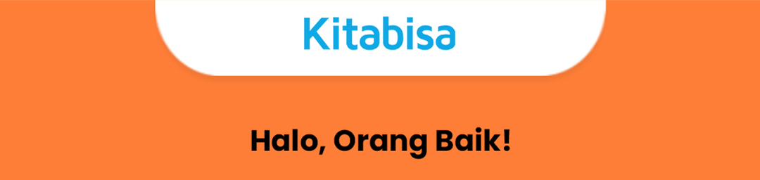 Halo, Orang Baik!