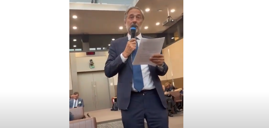 Retrouvez la vidéo de mon intervention