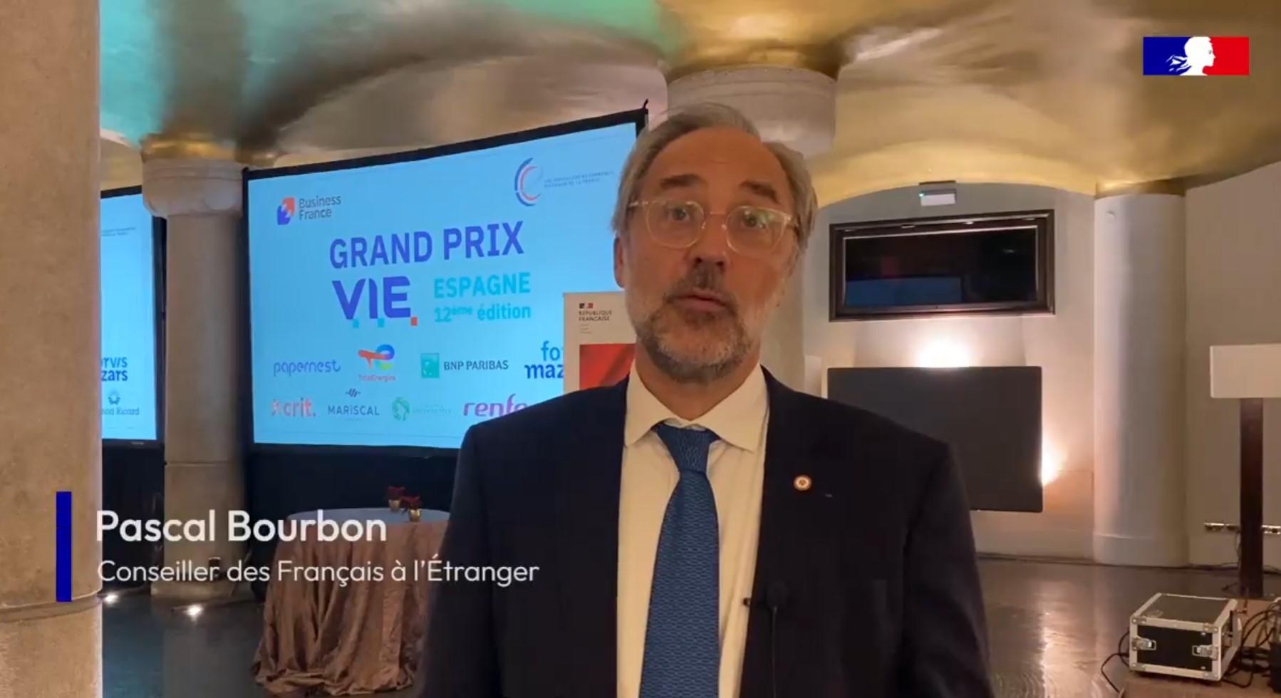 Voir le grand prix V.I.E