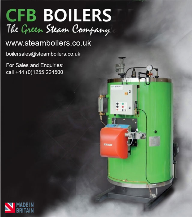 CFB Boilers