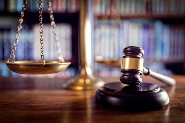 Donate to Judicial Review