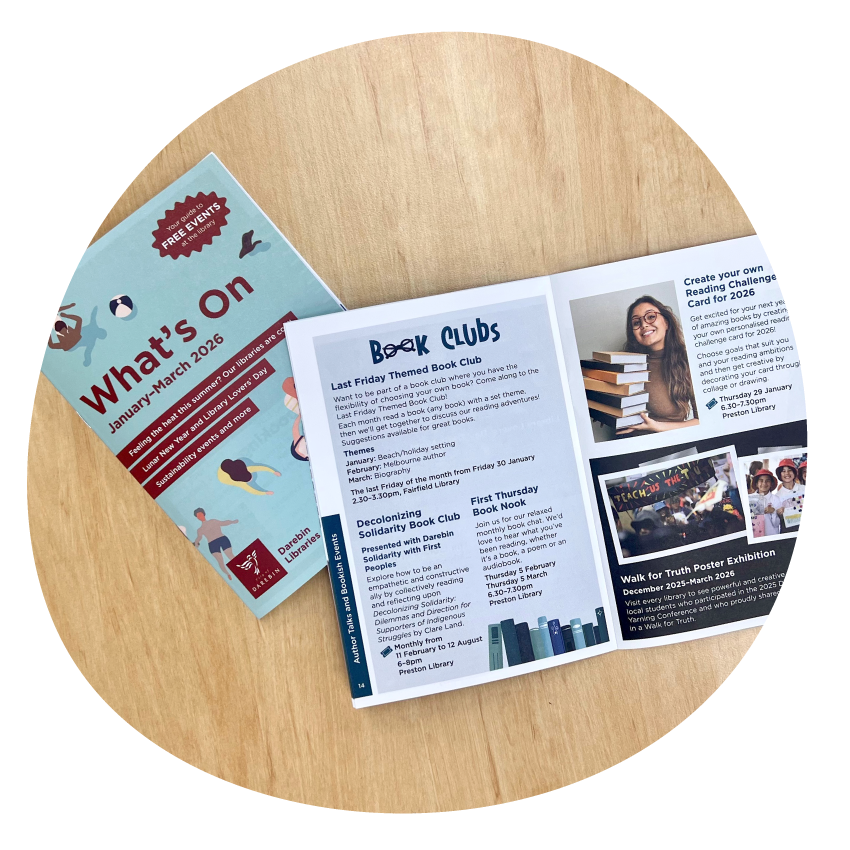 Email Image: Aboriginal flag against a cloudy blue sky