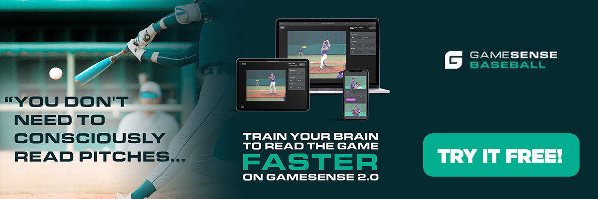 GameSense Baseabll