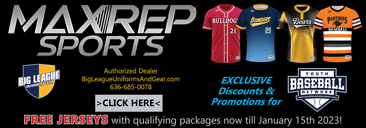 MaxRep Sports
