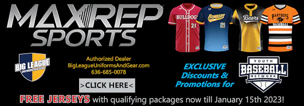 MaxRep Sports