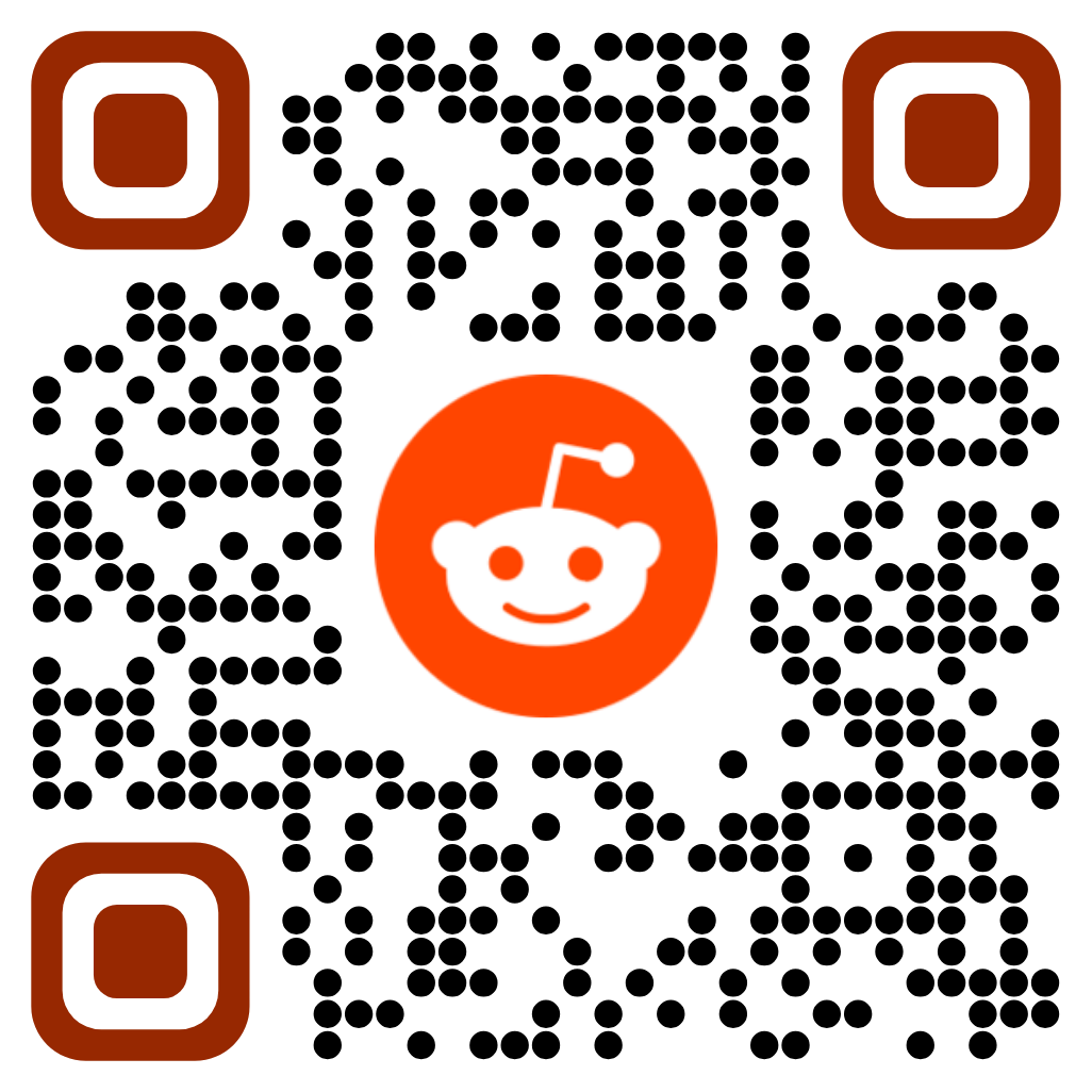 Readdit QR CODE