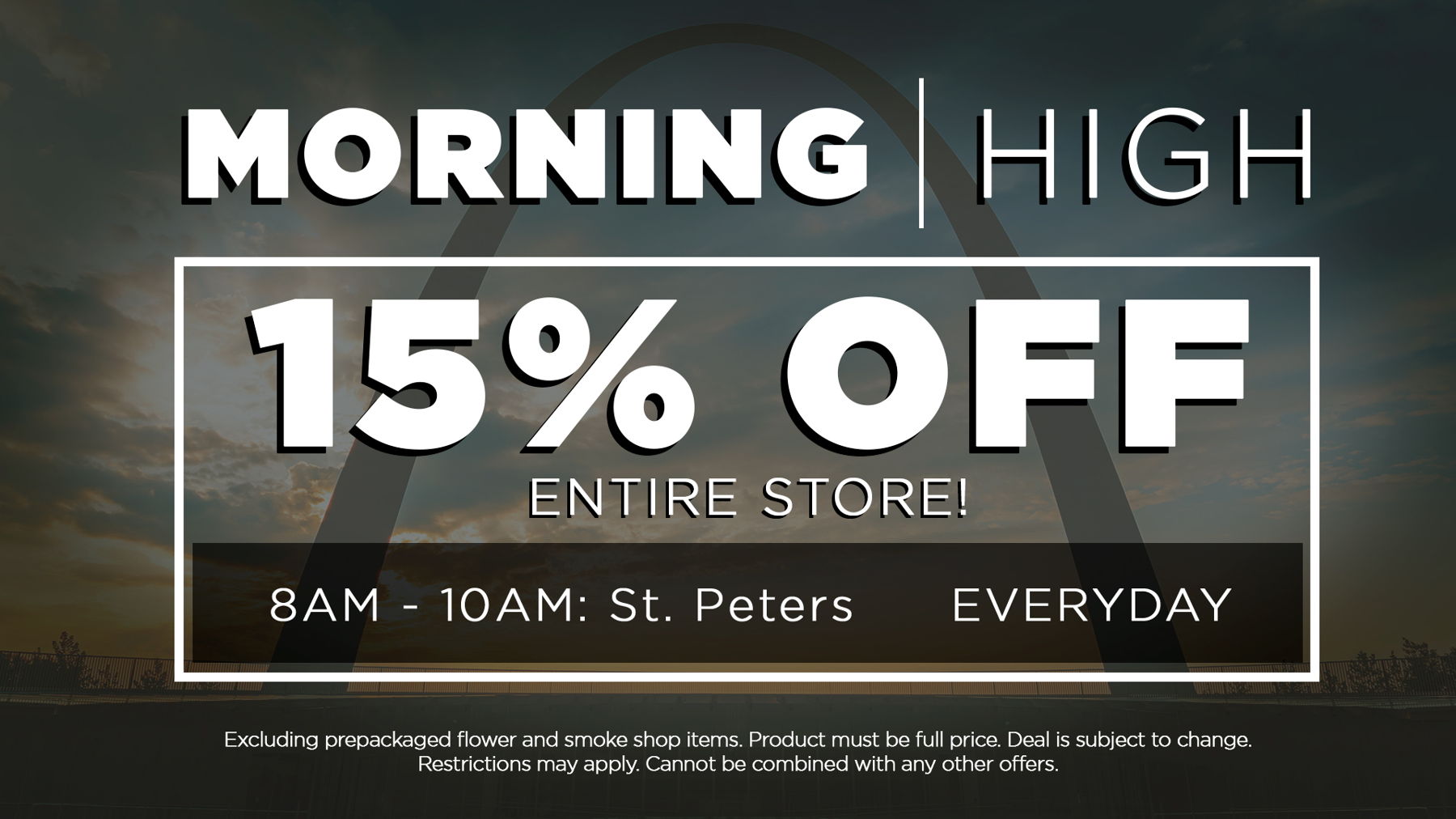 Morning high mint deals 