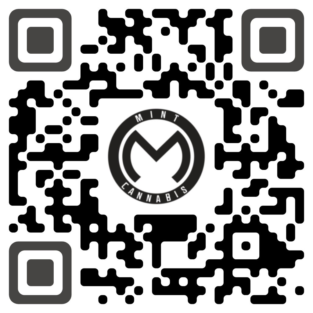 Mint Cannabis QR 