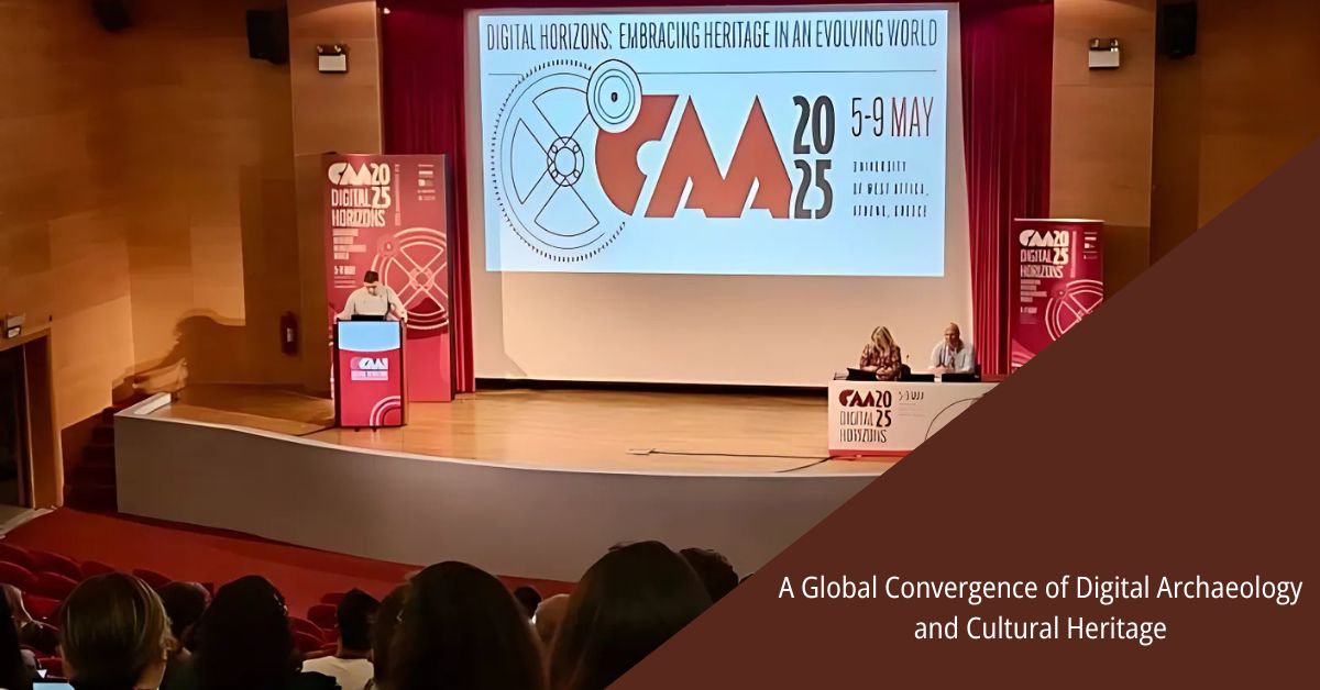 Digital Horizons in Archaeology