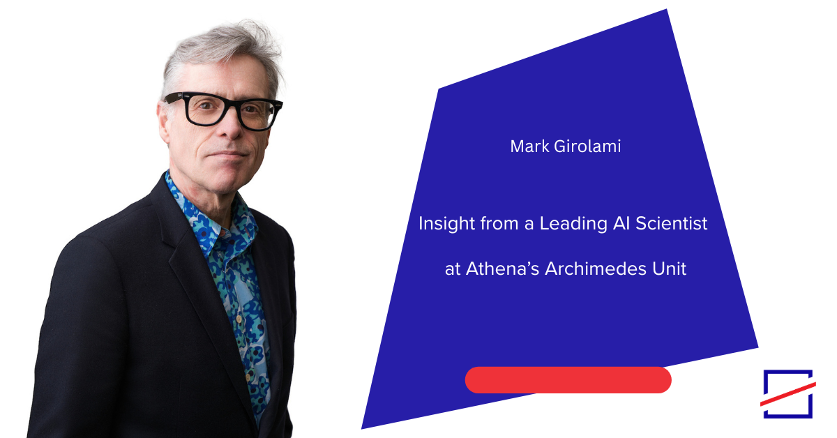 Chief Scientist of The Alan Turing Institute Delivers a Seminar at Archimedes